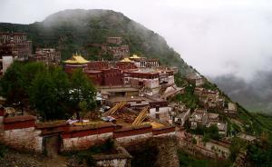 Gandan Monastery